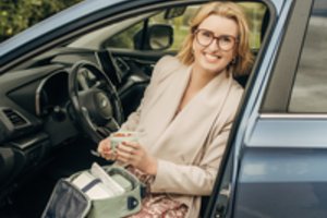 Dietistė V. Kurpienė įspėja vairuotojus, kokios lėtinės ligos ištinka taip elgiantis prie vairo: sukluskite