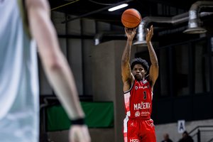 LKL mėnesio naudingiausio žaidėjo titulą pagriebęs „M Basket“ gynėjas: „Turime šansą būti atkrintamosiose“