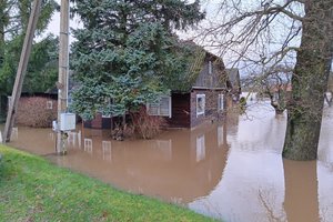 Vakarų Lietuvoje gresia potvynis: veiksmai, kurių reikia imtis nedelsiant