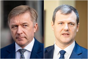 R. Karbauskis – apie užprogramuotą konfliktinę situaciją: G. Paluckas neturi įrankių jos suvaldyti