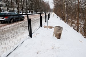 Naujoji gatvė Vilniuje netapo santarvės vieta – čia nuolat konfliktuoja dviračių ir automobilių vairuotojai