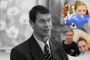 Po garsaus Lietuvos boksininko mirties – mįslinga drama dėl palikimo: kyla mūšis tarp dukros ir auklėtinės