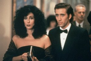 Vilniaus kvadratas – dar viena "Traviata" ir romantinė komedija su Cher, N.Cage’u ir O.Dukakis
