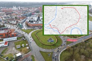 Jau ryškėja tramvajaus Kaune linijos: štai kaip viskas turėtų atrodyti