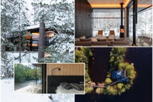 Visus statybos leidimus išnaudojo maksimaliai: 83 kv. m namą paslėpė nuo civilizacijos