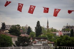 Turkijos infliacija gruodį sulėtėjo