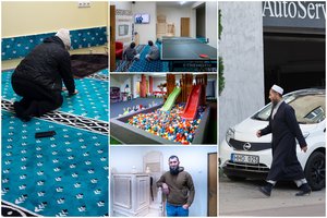 Vilniuje – bendruomenės pyktis dėl išdygusio Islamo centro: atskleidė, kaip viskas atrodo ir kas čia vyksta