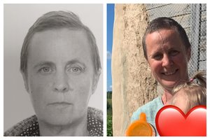 Policija ieško be žinios dingusios Lazdijų rajono gyventojos – prašo atsiliepti ją mačiusius žmones