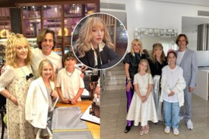 Sunku patikėti, kad Alai Pugačiovai – 75-eri: Maksimas Galkinas paviešino neatpažįstamą savo žmoną