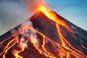 Artėja kitas didžiulis ugnikalnio išsiveržimas – ir jis sukels chaosą, kuriam pasaulis nėra pasiruošęs