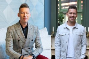 Apie pirmųjų pinigų skonį prakalbęs milijoninį verslą įkūręs R. Širvinskas-Makalius: „Užriečiau nosį“