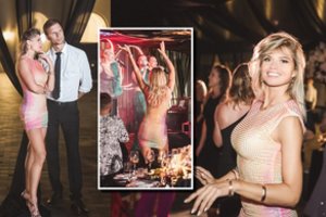 Jolanta Leonavičiūtė sulaukė išskirtinio dėmesio: šventėje visų akys krypo į pribloškiančią figūrą