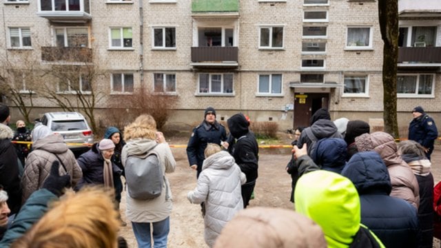 Gyventojai atsakė, kas vyko daugiabučio sprogimo metu: prakalbo apie išvestą apsvaigusį vyrą