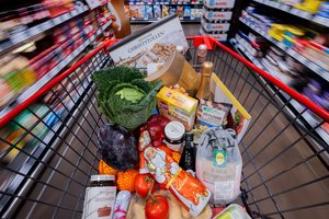 Pasaulinės maisto kainos vis dar išlieka aukštesnės nei prieš „Covid-19“ pandemiją