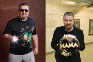 Deivydas Zvonkus atskleidė, kas jį labiausiai gąsdina: tai žinomas šalies žmogus