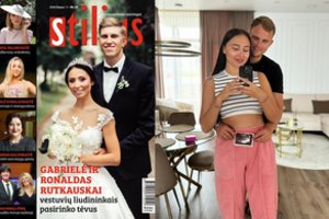 Tada ir dabar: per septynerius metus G. Grygolaitytės-Vashos gyvenimas apsivertė aukšyn kojomis