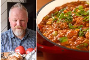 Vieno puodo vištienos troškinys pagal V. Radzevičių – tikras išsigelbėjimas po švenčių