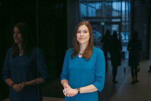 I. Genytė-Pikčienė prognozuoja, kas šiemet laukia lietuvių: vieni dalykai džiugins, kiti kels nerimą