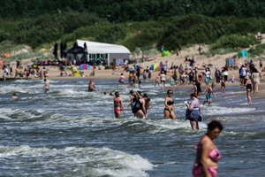 2024 metai Lietuvoje buvo šilčiausi per visą stebėjimų istoriją