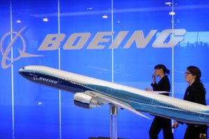 „Boeing“ įveda naujus gamybos kokybės kontrolės patikrinimus