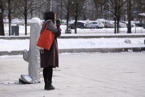 Orai kiek taisysis: vėjas susilpnės, spustels didesnis šaltukas