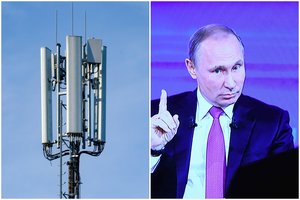 Rusijos glūdumoje – sąmokslo teorijose paskendusi radijo stotis: slepia atsakymą į nuo Šaltojo karo neišspręstą mįslę