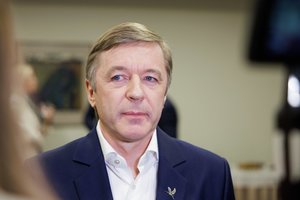 Karbauskis on the programmed conflict situation: Paluckas does not have the tools to control it