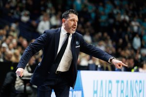 Antrą kartą ispanus nugalėjęs A. Magro – apie komandos artumą ir naujuosius naktiniame klube