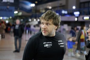 Prologo pabaigoje pristabdęs B. Vanagas pirmąjį Dakaro ruožą startuos penktas