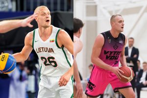 Į „7bet-NKL“ grįžta dar vienas olimpinis prizininkas