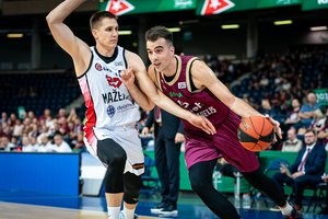 „7bet-Lietkabelį“ palikęs M. Pecarskis rado naują karjeros stotelę