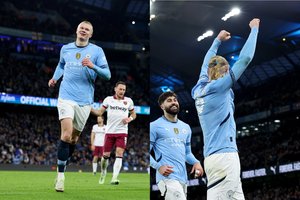 Čempioniškas mentalitetas grįžta? „Manchester City“ „Premier“ lygoje pervažiavo oponentus