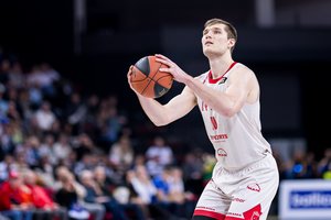 Ą. Tubelio vedamas „Rytas“ pratęsė „Neptūno“ agoniją LKL