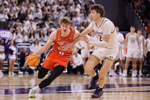 K. Jakučioniui – puiki JAV žiniasklaidos gigantų prognozė: artėjančioje NBA naujokų biržoje lietuvis matomas penketuke