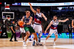 Būsimi „Ryto“ varžovai FIBA Čempionų lygoje pratęsė pergalių seriją Ispanijoje