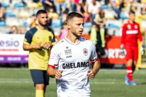 „Panevėžys“ pasirašė sutartį su Nyderlanduose žaidusiu gynėju