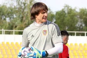 „Žalgirio“ trenerių štabe – papildymas iš Ukrainos