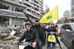 Žiniasklaida: Izraelio gynybos ministras perspėjo, kad paliauboms su „Hezbollah“ iškilo pavojus