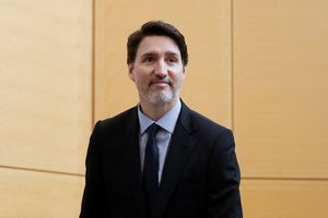 Žiniasklaida: Kanados premjeras J. Trudeau šią savaitę gali atsistatydinti