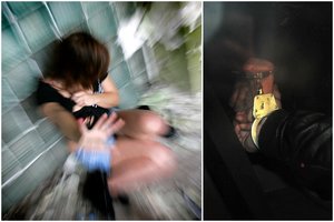 Kauno r. išprievartauta jauna moteris, 19-metis įtariamasis sulaikytas