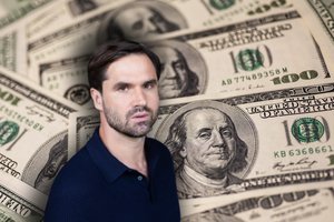 Dar daugiau nemalonumų: išaiškėjo, kas slypi už V. Germano metavisatos projekto skelbtų milijoninių sandorių