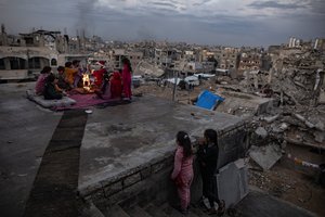 Žiniasklaida: į Gazos derybas Dohoje vyksta „Mossad“ vadas ir JAV atstovas