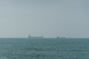 Taivanas įtaria Kinijos laivą pažeidus povandeninį kabelį