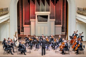 Filharmonija koncertu „Stabat Mater“ pagerbs Laisvės gynėjų atminimą