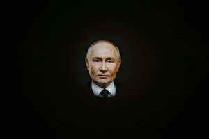 V. Zelenskis įvardijo du svarbiausius V. Putino tikslus: įspėjo Europą