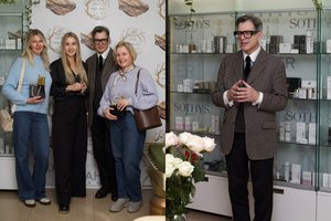 Vilniuje – ypatinga E. Skerstono paskaita: kuo skiriasi grožio samprata prieš 100 metų ir dabar?