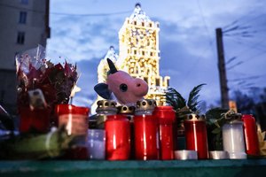 Nuo sužalojimų mirė šeštoji išpuolio Magdeburgo Kalėdų mugėje auka