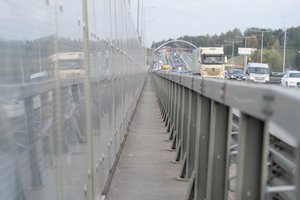 Po grandiozinio projekto Kaune spūstys nesibaigė: situaciją prilygino butelio kakliukui