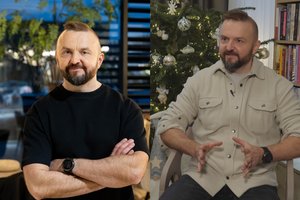 Stanislavas Stavickis-Stano – apie savo mylimąją: „Radau ne „Tinder“ ir ne naktiniame klube“