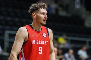 Europos taurės klubas už šešiaženklę sumą ruošiasi įsigyti Mažeikių „M Basket“ lyderį